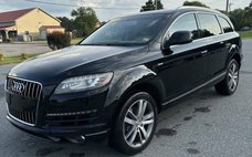 2014 Audi Q7 3.0T quattro Premium Plus