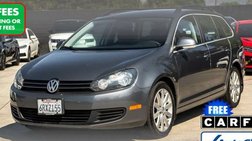 2011 Volkswagen Jetta SE SportWagen