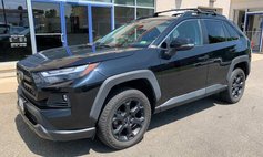 2022 Toyota RAV4 TRD Off-Road