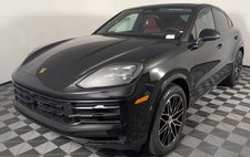 2026 Porsche Cayenne Coupe