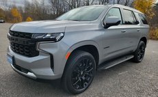 2024 Chevrolet Tahoe LS