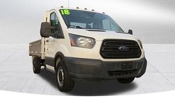 2018 Ford Transit 250