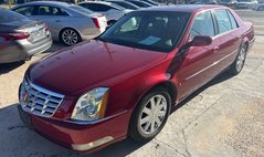2006 Cadillac DTS Luxury