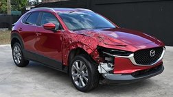 2022 Mazda CX-30 Preferred Sport Utility 4D