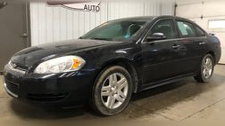 2012 Chevrolet Impala LTZ