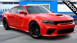 2020 Dodge Charger Scat Pack