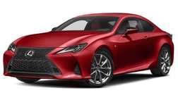 2022 Lexus RC 350 F SPORT