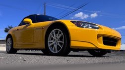 2004 Honda S2000 Base