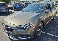 2018 Buick Regal TourX Essence
