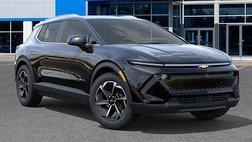 2026 Chevrolet Equinox EV LT 2