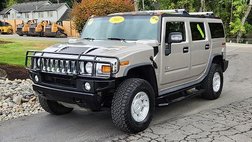 2007 HUMMER H2 Base