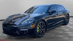 2018 Porsche Panamera 4 E-Hybrid Sport Turismo