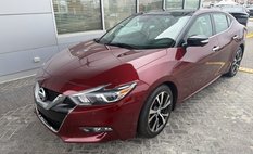 2016 Nissan Maxima Platinum