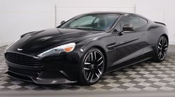 2015 Aston Martin Vanquish Base