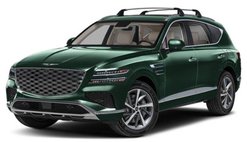2025 Genesis GV80 2.5T Advanced
