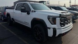 2025 GMC Sierra 3500HD AT4