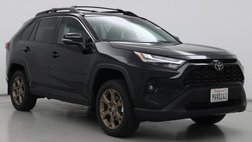 2025 Toyota RAV4 Hybrid Woodland Edition