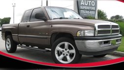 2001 Dodge Ram 1500 SLT