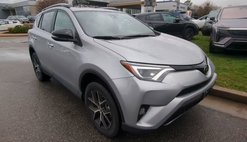2017 Toyota RAV4 SE