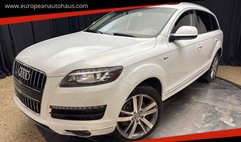 2014 Audi Q7 3.0T quattro Premium Plus