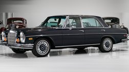 1971 Mercedes-Benz S-Class 