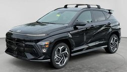 2025 Hyundai Kona N Line S