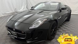 2015 Jaguar F-TYPE S