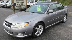 2008 Subaru Legacy 2.5i Limited