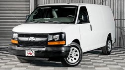2014 Chevrolet Express 1500