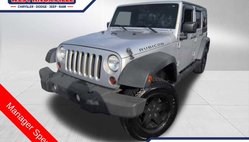 2010 Jeep Wrangler Unlimited Rubicon