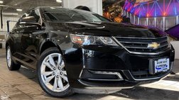 2020 Chevrolet Impala LT