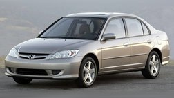 2005 Honda Civic EX