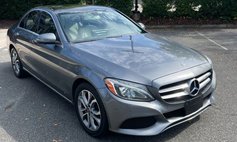 2017 Mercedes-Benz C-Class C 300