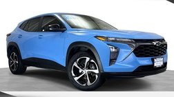 2024 Chevrolet Trax RS