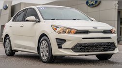 2021 Kia Rio S