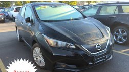 2020 Nissan LEAF S