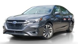 2025 Subaru Legacy Limited