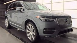 2019 Volvo XC90 T6 Inscription