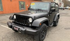 2014 Jeep Wrangler Willys Wheeler Edition