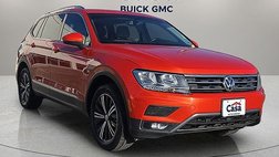 2019 Volkswagen Tiguan SEL