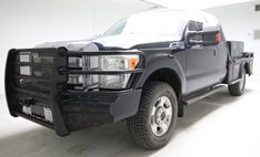 2011 Ford Super Duty F-250 