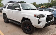 2023 Toyota 4Runner TRD Pro