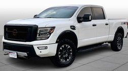 2024 Nissan Titan XD PRO-4X