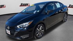 2025 Nissan Versa S