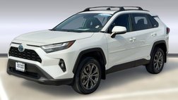2023 Toyota RAV4 Hybrid XLE Premium