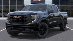 2026 GMC Sierra 1500 Elevation Standard