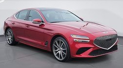 2022 Genesis G70 2.0T