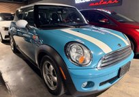 2009 MINI Cooper Base