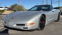 1999 Chevrolet Corvette Base