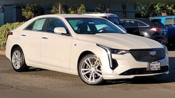 2024 Cadillac CT4 Luxury
